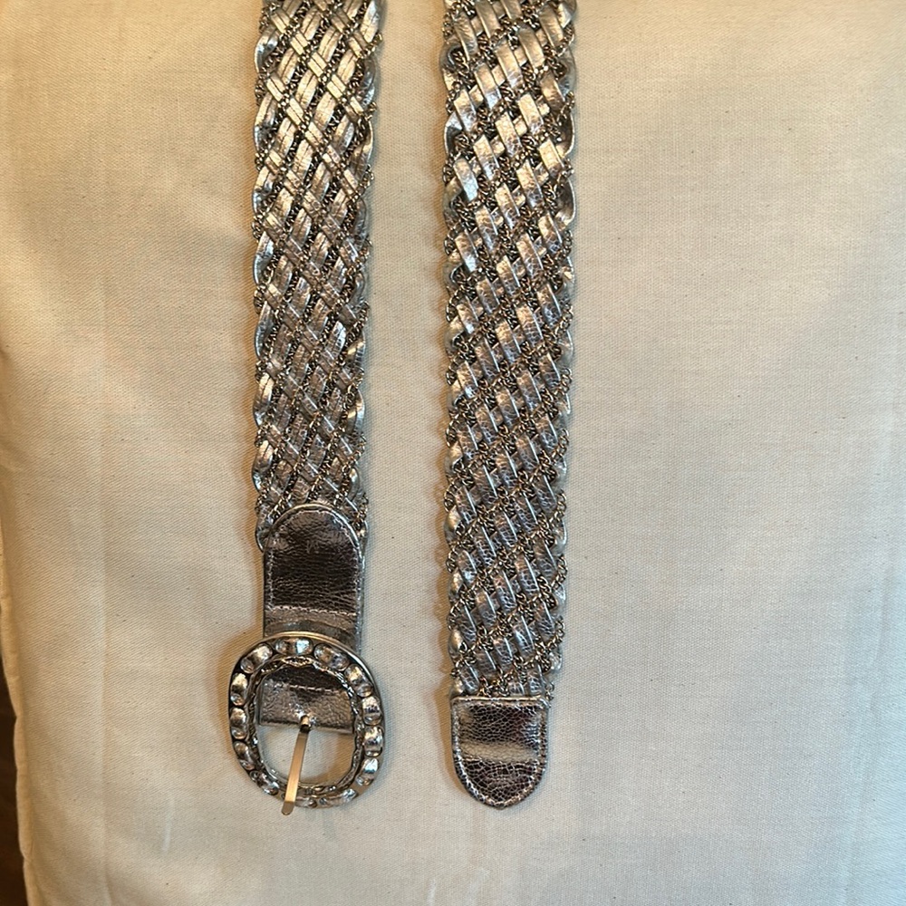 Silver Belt